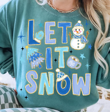Load image into Gallery viewer, Let It Snow