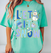 Load image into Gallery viewer, Let It Snow