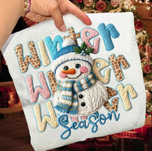 Load image into Gallery viewer, Winter Season Yarn