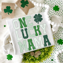 Load image into Gallery viewer, One Lucky Mama