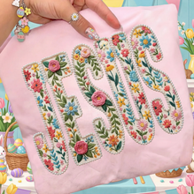 Load image into Gallery viewer, Jesus Floral