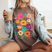 Load image into Gallery viewer, Preppy Spring Flowers