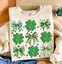 Load image into Gallery viewer, 9 St Patrick Bows