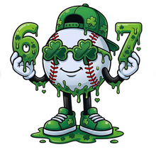 Load image into Gallery viewer, 67 Baseball St Patrick
