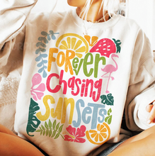 Load image into Gallery viewer, Forever Chasing Sunsets