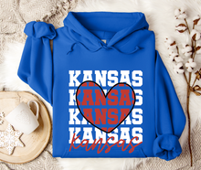Load image into Gallery viewer, Kansas Heart