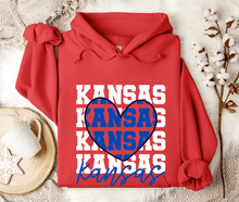 Load image into Gallery viewer, Kansas Heart