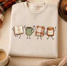 Load image into Gallery viewer, Fall Book Vibes