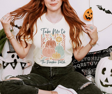 Load image into Gallery viewer, Take me to the Pumpkin Patch