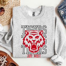 Load image into Gallery viewer, Tigers Repeat Jeff West