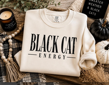 Load image into Gallery viewer, Black Cat Energy