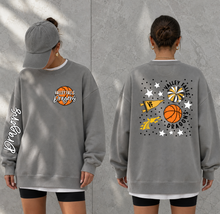 Load image into Gallery viewer, Dragons Basketball Front/Back/Sleeve