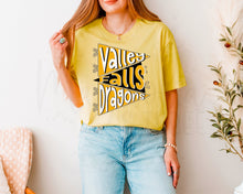 Load image into Gallery viewer, Valley Falls Dragons Flags