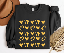 Load image into Gallery viewer, VF Hearts Repeat