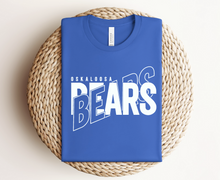 Load image into Gallery viewer, Bears Slanted