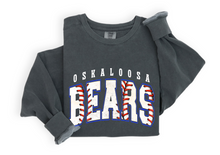 Load image into Gallery viewer, CUSTOM - Team Name Mascot Stitches (M154)