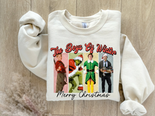 Load image into Gallery viewer, The Boys Of Winter (D431)