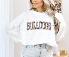 Load image into Gallery viewer, Bulldogs Leopard Varsity (M115)