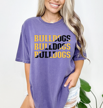 Load image into Gallery viewer, Bulldogs Diagonal (M109)