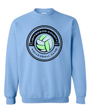 Load image into Gallery viewer, Jefferson County Volleyball Carolina Blue