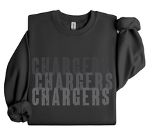 Load image into Gallery viewer, Chargers Ombre Dark Repeat