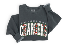 Load image into Gallery viewer, Jeff North Chargers Stitches (M154)