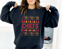 Load image into Gallery viewer, Chiefs Stitch (D447)