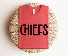 Load image into Gallery viewer, Chiefs Funky Font
