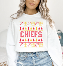 Load image into Gallery viewer, Chiefs Stitch (D447)