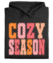 Load image into Gallery viewer, Cozy Season Checkered