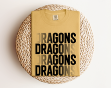 Load image into Gallery viewer, Dragons Lines