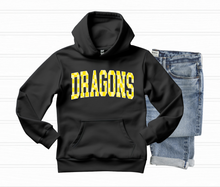 Load image into Gallery viewer, Dragons Checkered (D530)