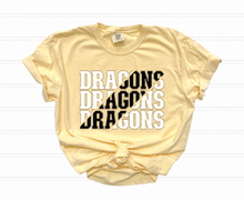 Load image into Gallery viewer, Dragons Diagonal (M109)