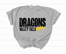 Load image into Gallery viewer, Dragons Valley Falls Distressed (M136)