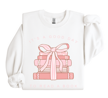 Load image into Gallery viewer, It's a Good Day to read a Book