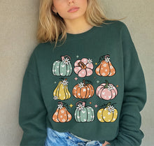 Load image into Gallery viewer, Colorful Pumpkins