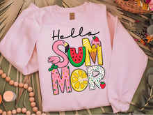 Load image into Gallery viewer, Hello Summer