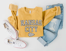 Load image into Gallery viewer, KANSAS CITY Leopard (D225)