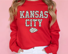Load image into Gallery viewer, KANSAS CITY Leopard (D225)
