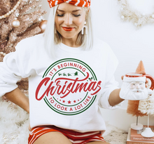 Load image into Gallery viewer, It's Beginning to Look Alot Like Christmas (D421)