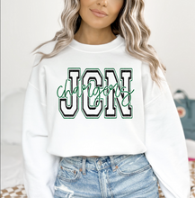 Load image into Gallery viewer, JCN Glitter Chargers Through (M124)