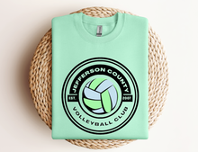 Load image into Gallery viewer, Jefferson County Volleyball Mint