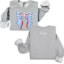 Load image into Gallery viewer, Kansas Pearl Bow