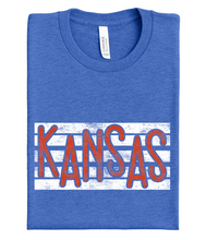 Load image into Gallery viewer, Kansas Stripes