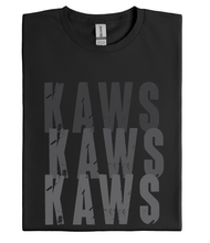 Load image into Gallery viewer, Kaws Ombre Dark Repeat