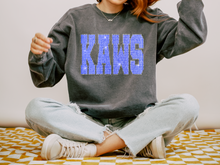 Load image into Gallery viewer, Kaws Rhinestone