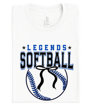 Load image into Gallery viewer, Legends Softball Bow