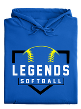 Load image into Gallery viewer, Legends Softball Homeplate