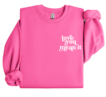 Load image into Gallery viewer, Love You Mean It Pocket