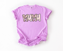 Load image into Gallery viewer, Mama Floral Checkered